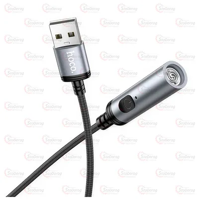 Прикурювач HOCO UA30 USB 2
