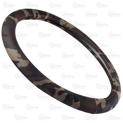 Чохол керма M VITOL VLC-24022022 Camo 2