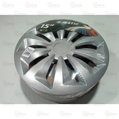 Ковпаки 15 Jestic FOX 36667 2