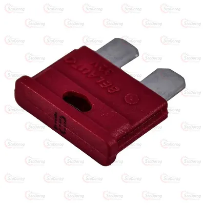 Запобіжник евро стандарт 10A Белавто AP-62