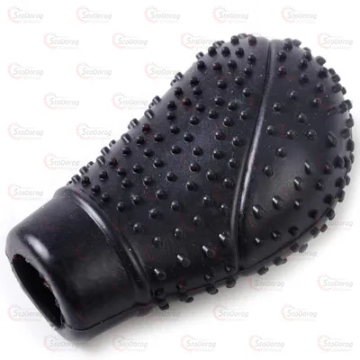 Чохол На Ручку КПП H-002 Силікон  Овал №902 40247