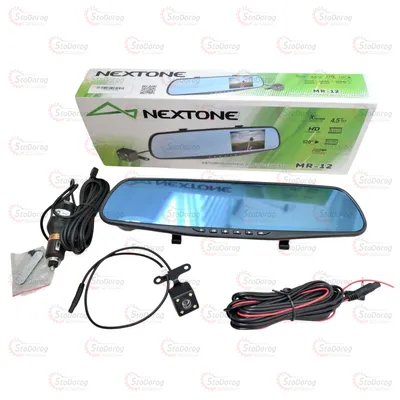 Відеореєстратор Дзеркало NEXTONE MR-12 2