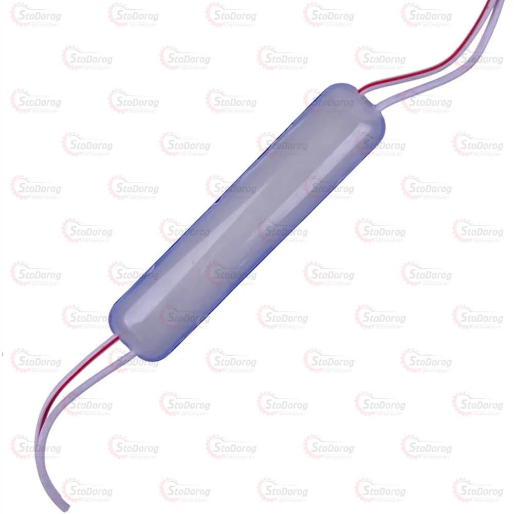 Модуль LED 12V синій COB8 2.5W 6500K 