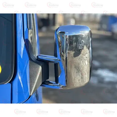 Накладки На Дзеркала Sprinter 485631 2