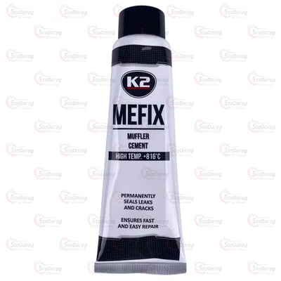 Герметик Для вихлопних труб 140g K2 B306 Bond Mefix