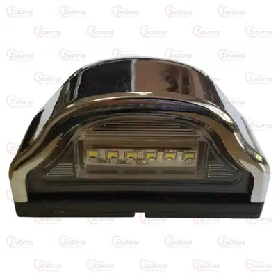 Підсвічування Номера 12/24V 6 LED EK-147
