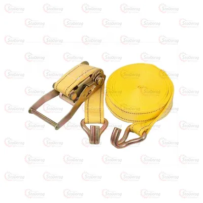 Стяжка вантажу VITOL 5т10м 50мм  ST-212D-10 YL 13271 2