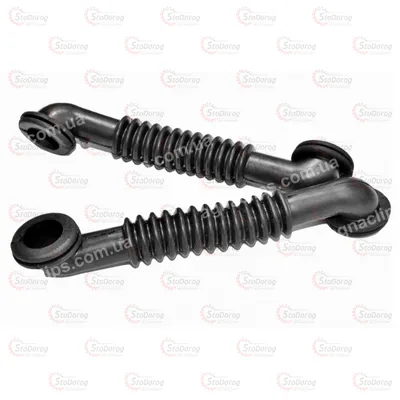 Гофра В Двері KR4 Ø-20мм S-образна 92073