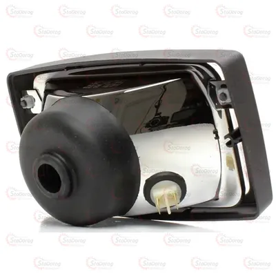 Додаткові Фари WESEM (1шт) Zetor Врізний 17178 H4 З Підсвічуванням 2