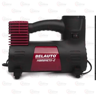 Компресор BELAUTO BK43A 12v 170Вт 40л 14А Муромець-2