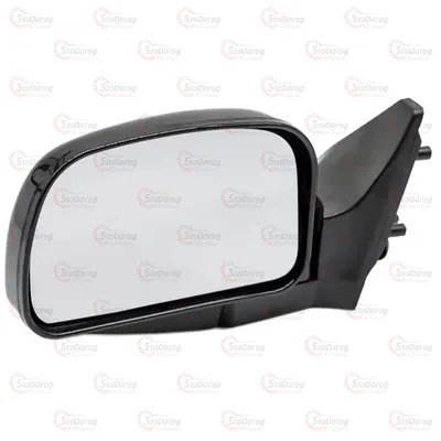 Дзеркала Бічні 2108-09-15 Elegant Чорні 130 525