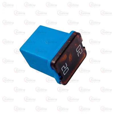 Запобіжник картридж FJ17 20A Tesla