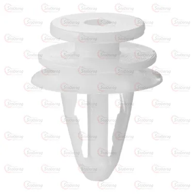 Кліпса обшивки та молдингів автомобільна 15серія 15325 15325