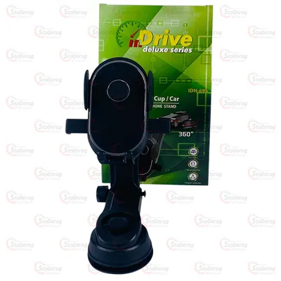 Автотримач Телефону InDrive IDH-695 K1801 285483
