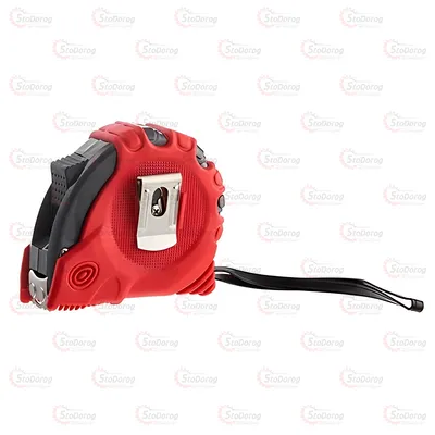Рулетка 5м х 19мм магніт 3 положення Intertool MT-0305 2