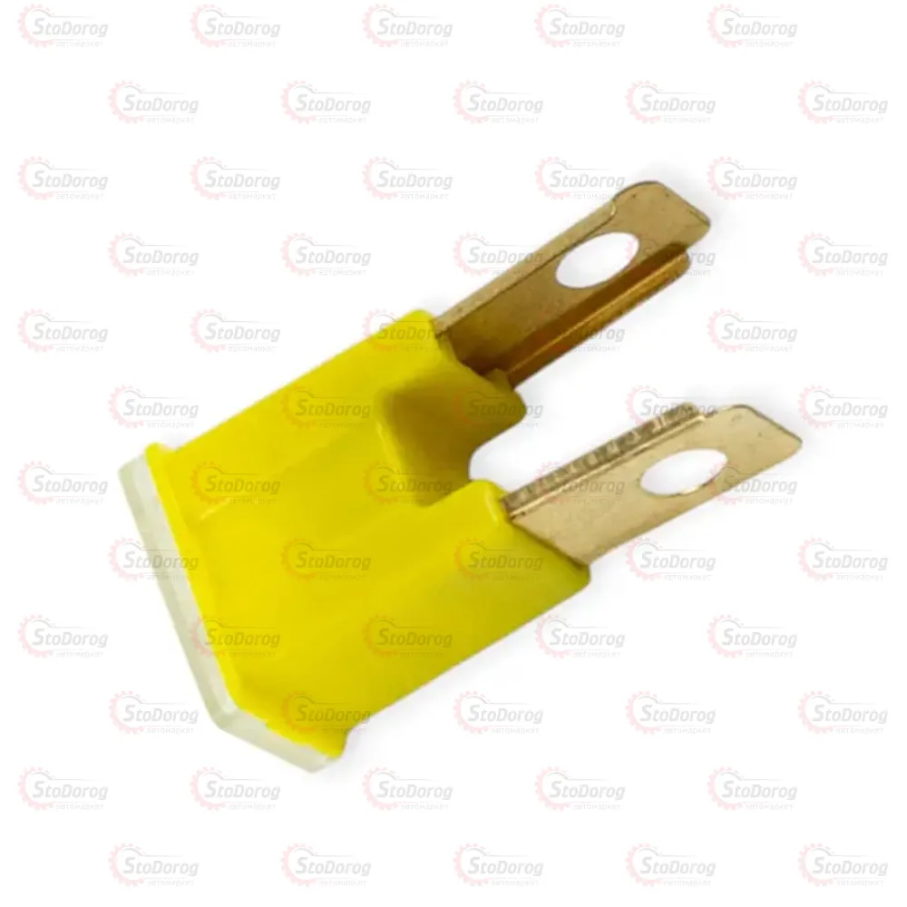 Запобіжник тип П з ножками 60А  - фото 1