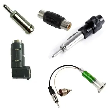 Підсилювачі Перехідники