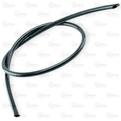 Гальмівна Трубка Гальмівна Пластик D=10x1.5мм ПВХ