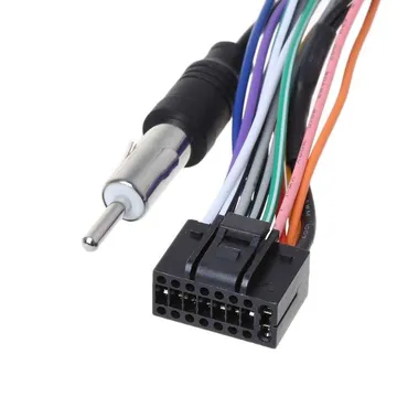 Роз'єми для магнітол