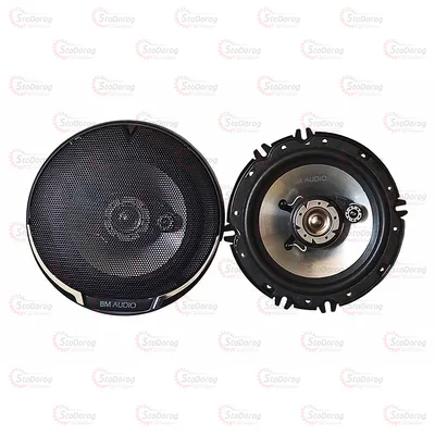 Колонки 16см BM AUDIO Boschmann XR-6836 330W XR-6836