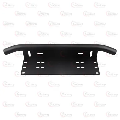 Кенгурятник під додаткове світло