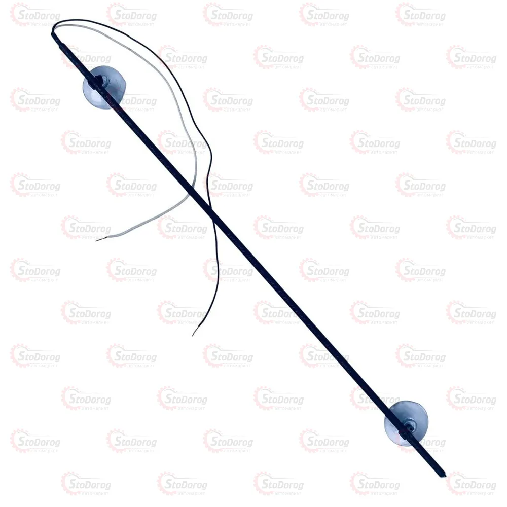 Обігрів Двірників - Заднього Скла 50см 12В 50Вт 1шт на присосці 