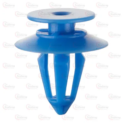 Кліпса обшивки та молдингів автомобільна 15серія 15398 15398