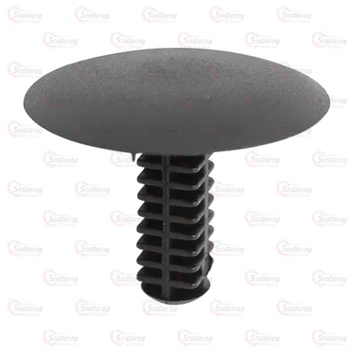 Кліпса обшивки одна шляпка автомобільна 10серія 10563 10563