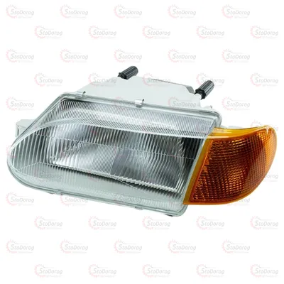 ФАРА 2115 Ліва Жовтий Поворот