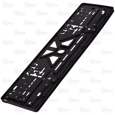 Рамка Номера Сіра Книжка LANOS 2