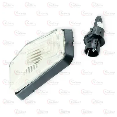 Повторювач поворотів 2105 білий