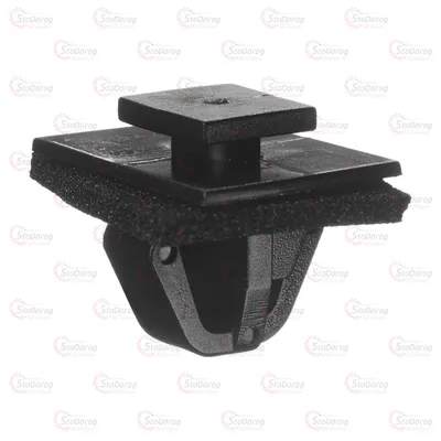 Кліпса обшивки та молдингів автомобільна 15серія 15209 15209