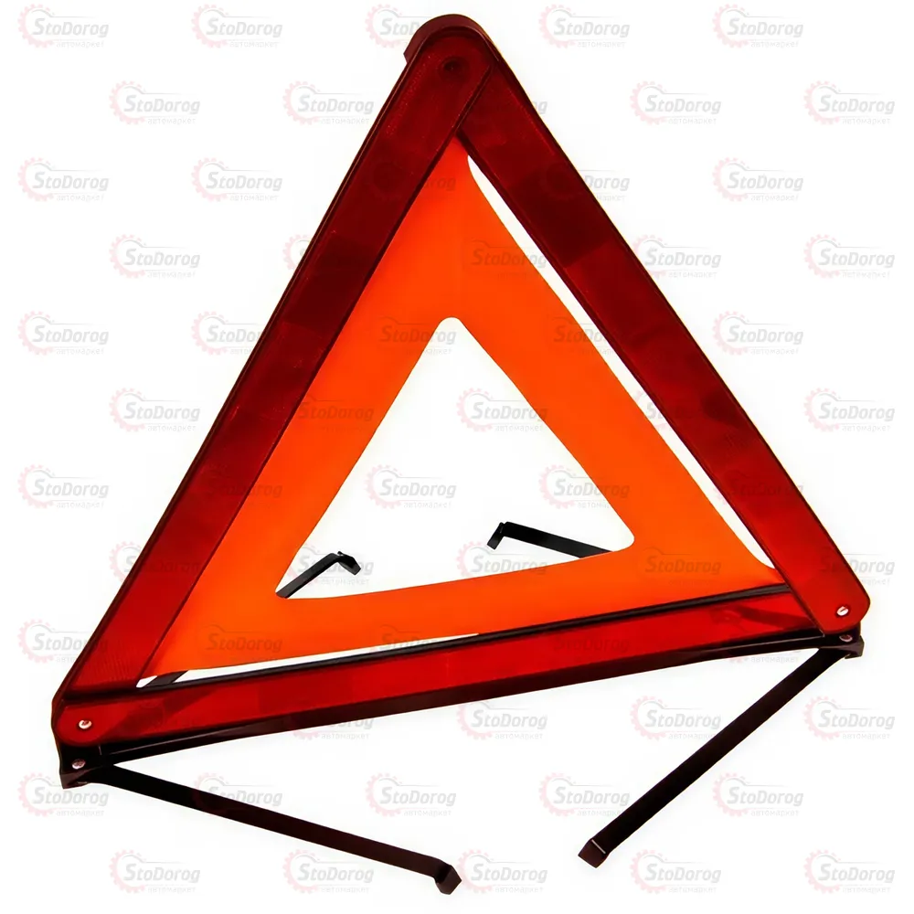 Знак Аварійний Carlife WT102 Посилений  - фото 1