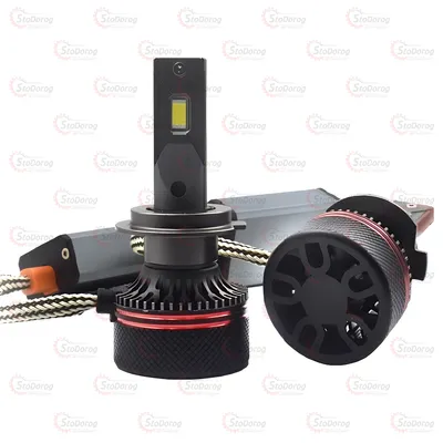 Лампа LED H7 Sigma X4  60W Canbus