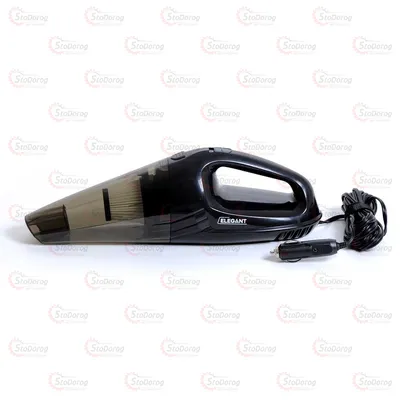 Автопилосос 110W Elegant 100236 сухе / вологе прибирання 2