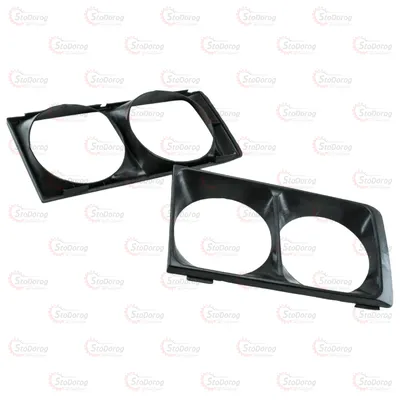 Окуляри Фар 2106 2шт (чорні Мастер)