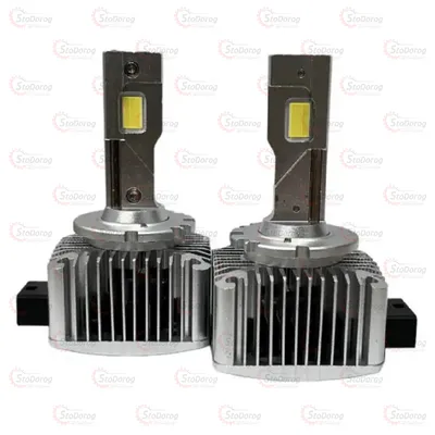 Лампа LED D1 IP68 12V 6000K 70W 2