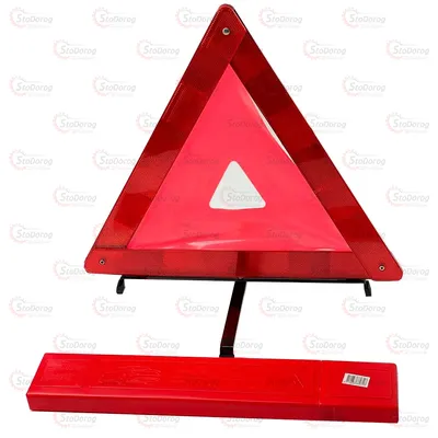 Знак Аварійний Carlife WT102 Посилений