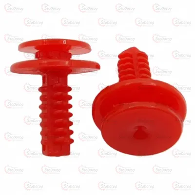 Кліпса двері Fıat Iveco