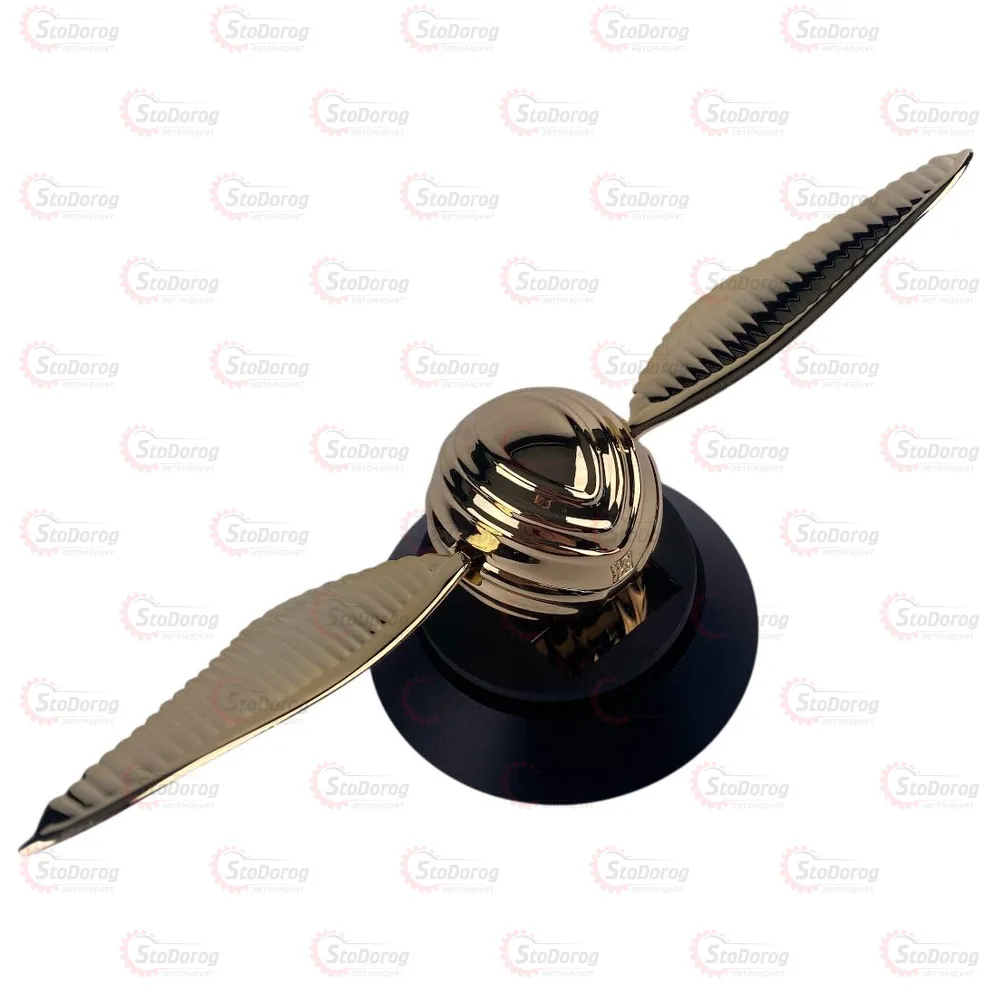 Ароматизатор Снітч На сонячній Панелі Золотий  - фото 2