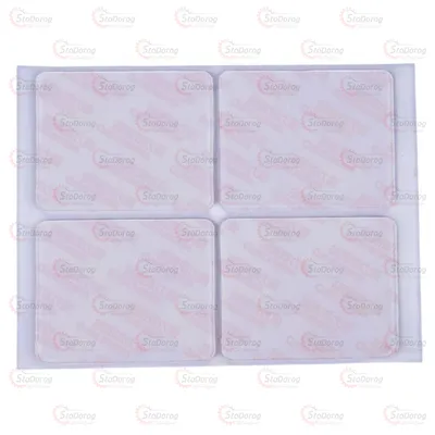 Нано скотч 1мм*54мм*43мм (1 Стикер) 2