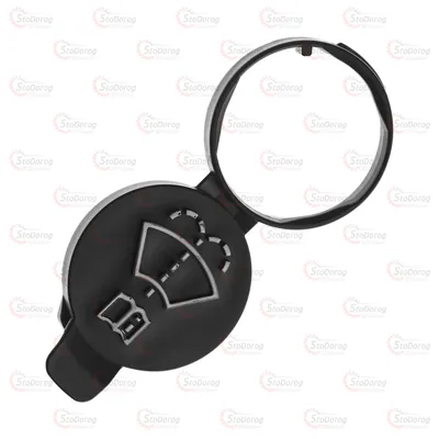 Кришка бачка омивача автомобільна 22серія 22711 22711