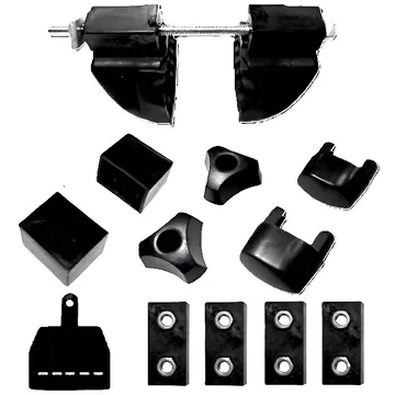 Комплектуючі до багажників