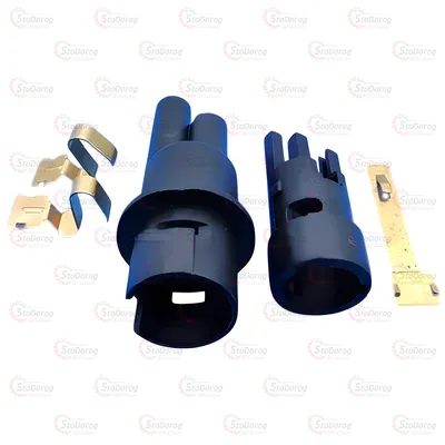 Патрон Під Лампу PN61 P21W З Клемами 2