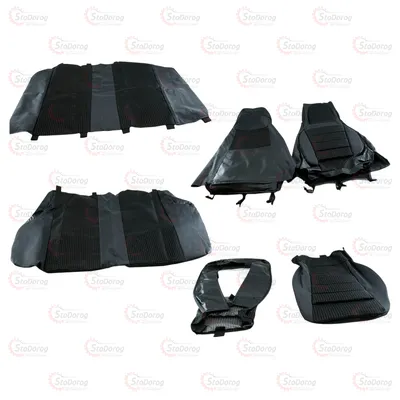 Чохли PILOT 2107 2