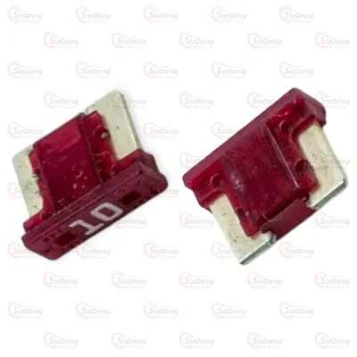 Запобіжник Micro ЕВРО 10A