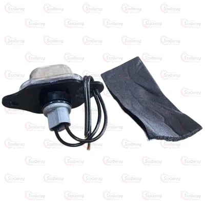 Підсвічування Номера LANOS ОРИГИНАЛ (FSO) 2