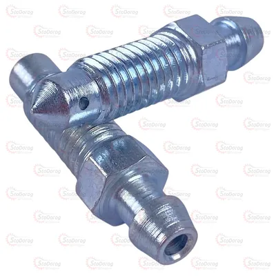 Штуцер Прокачки M8x1.25 L=35.5 mm 5-300-0011 2