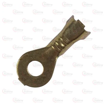 Наконечник під болт Ø 3мм під провід перерізом 1 2