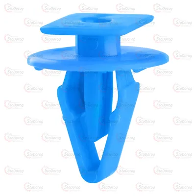 Кліпса обшивки та молдингів автомобільна 15серія 15368 15368